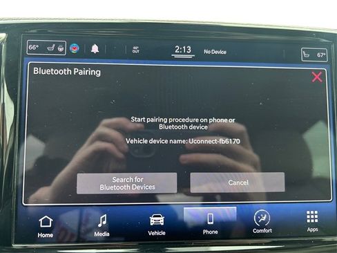 Used 2021 Chrysler Pacifica Touring-L image 34