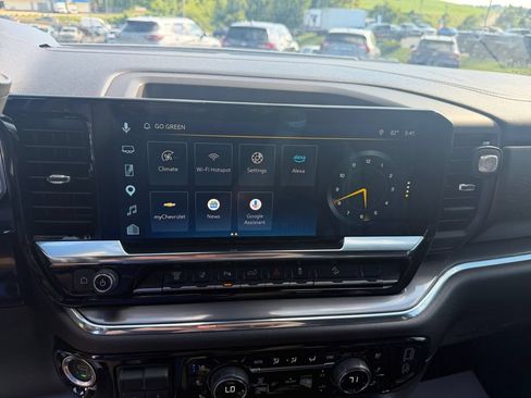 Certified 2025 Chevrolet Silverado 2500 High Country w/ Technology Package AWD/4WD image 19