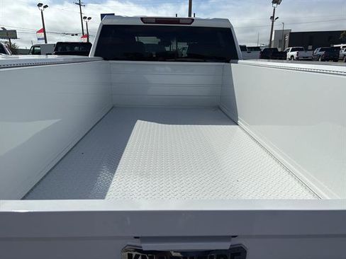 New 2025 Chevrolet Silverado 2500 W/T w/ WT Convenience Package RWD image 12