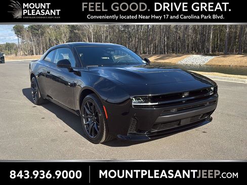 New 2026 Dodge Charger Scat Pack w/ Blacktop Package image 1