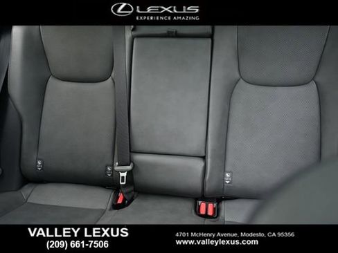 Certified 2023 Lexus RZ 450e Premium w/ Technology Package AWD/4WD image 11
