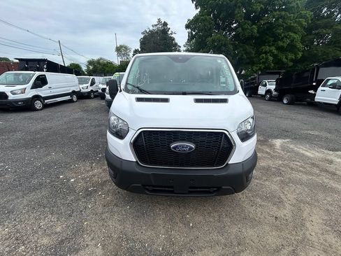 Used 2025 Ford Transit 250 Low Roof w/ Exterior Upgrade Package RWD image 2