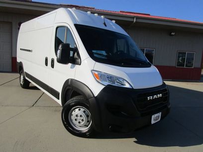 Used 2023 RAM ProMaster 2500
