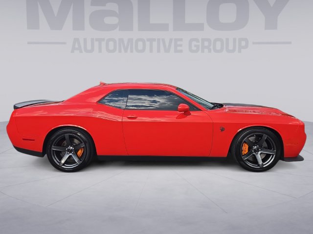 Used 2021 Dodge Challenger SRT Hellcat Redeye RWD image 6