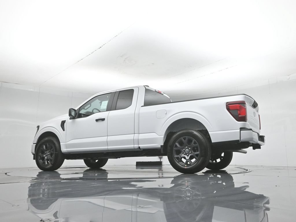 New 2026 Ford F150 STX w/ Equipment Group 200A RWD image 48