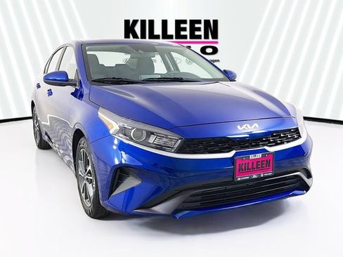 Used 2023 Kia Forte LXS FWD image 1