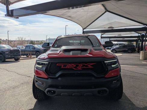 Used 2021 RAM 1500 TRX w/ TRX Level 2 Equipment Group image 2