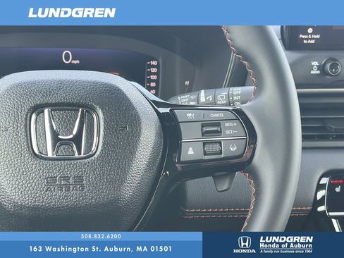 New 2026 Honda Pilot Sport image 12