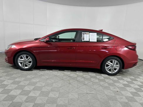 Used 2020 Hyundai Elantra SEL w/ Cargo Package (C1) FWD image 5