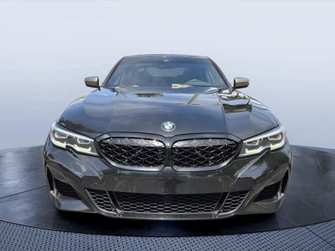 Used 2021 BMW M340i w/ Driving Assistance Package RWD image 8