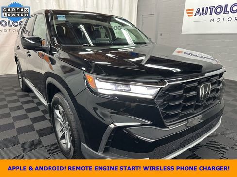 Used 2023 Honda Pilot EX-L image 1