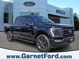 Certified 2023 Ford F150 Lariat w/ Equipment Group 502A High video 1