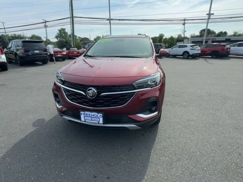 Used 2023 Buick Encore GX Essence w/ Experience Buick Package AWD/4WD image 3