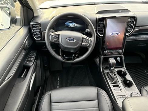 New 2025 Ford Ranger Lariat w/ FX4 Off-Road Package AWD/4WD image 22
