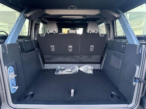 New 2025 Ford Bronco Outer Banks w/ Sasquatch Package image 13