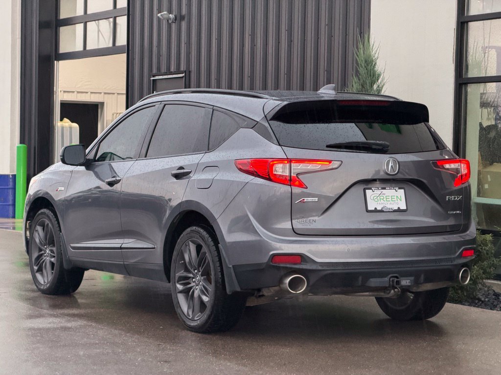 Used 2019 Acura RDX w/ Advance Package AWD/4WD image 3