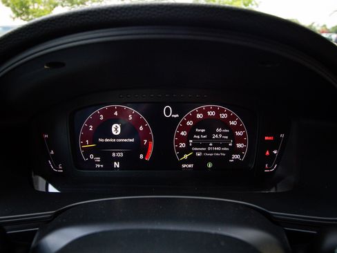 Used 2025 Honda Civic Type R image 21