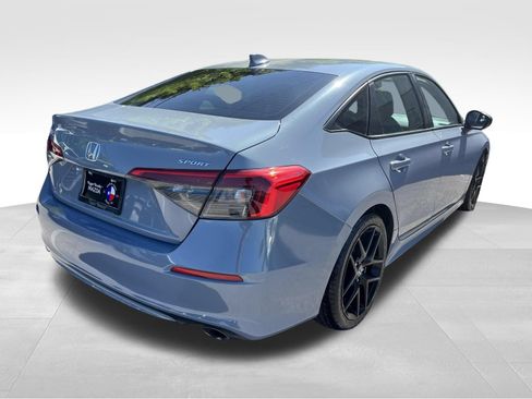 Used 2022 Honda Civic Sport image 5