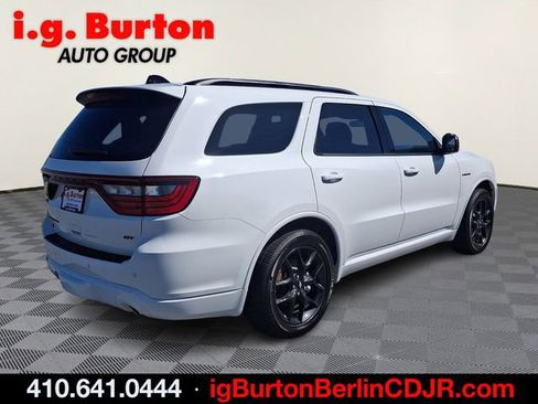 New 2026 Dodge Durango GT image 4