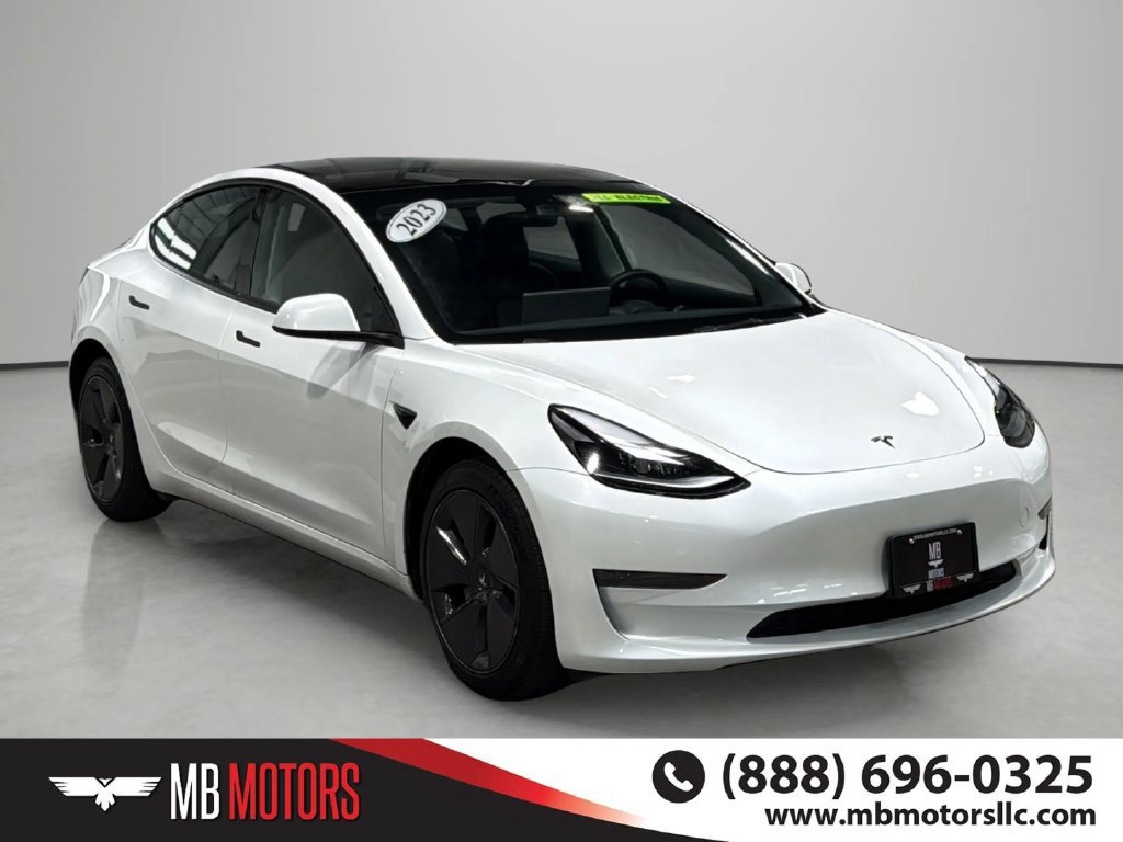 Used 2023 Tesla Model 3 Standard Range RWD image 6