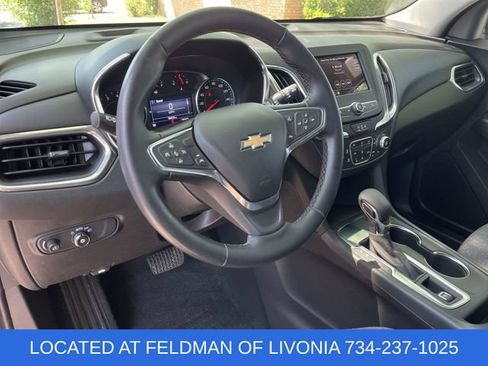 Certified 2024 Chevrolet Equinox LT w/ LPO, Floor Liner Package FWD image 10