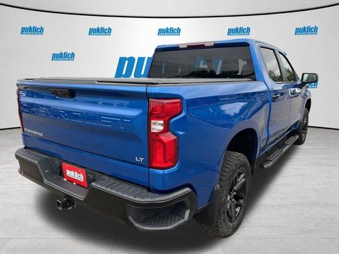 Certified 2023 Chevrolet Silverado 1500 LT Trail Boss w/ Protection Package AWD/4WD image 5
