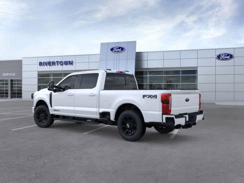 New 2026 Ford F250 Lariat w/ Black Appearance Package image 4