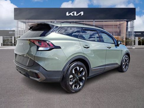 Used 2023 Kia Sportage X-Line w/ X-Line Premium Package image 6