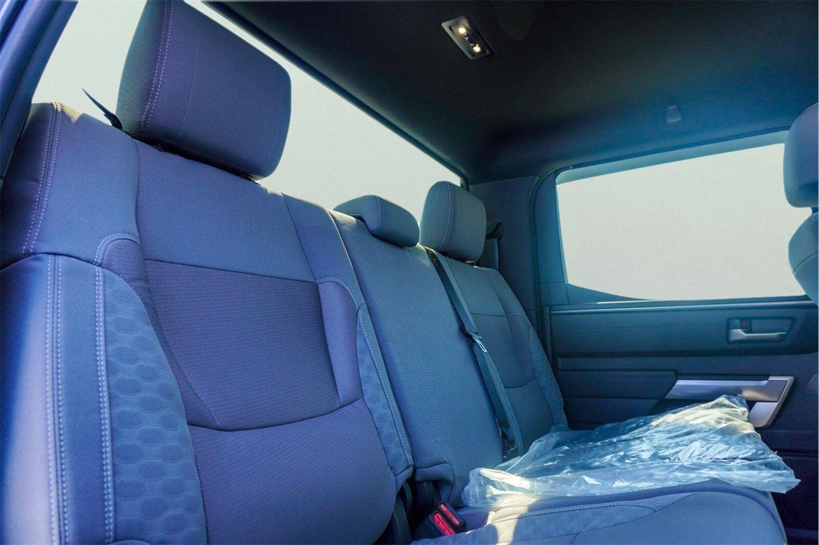 Used 2025 Toyota Tundra SR5 AWD/4WD image 13
