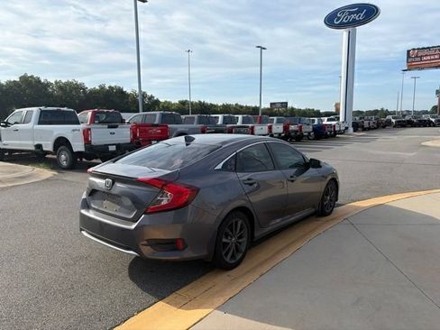 Used 2021 Honda Civic EX image 5