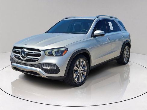Used 2020 Mercedes-Benz GLE 350 4MATIC image 3