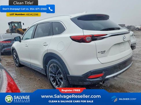 Used 2016 MAZDA CX-9 Grand Touring image 3
