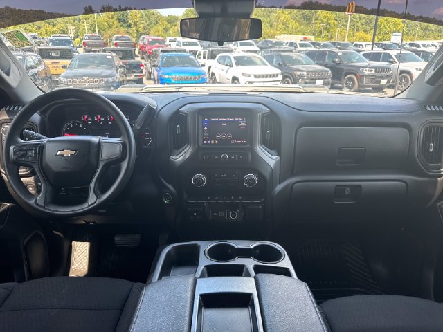 Used 2024 Chevrolet Silverado 2500 Custom w/ Custom Convenience Package AWD/4WD image 30