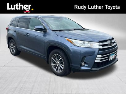 Used 2018 Toyota Highlander XLE