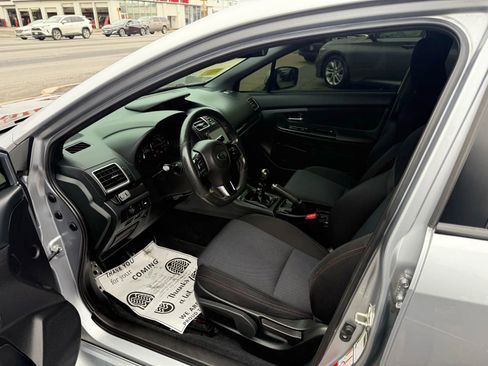 Used 2018 Subaru WRX image 10