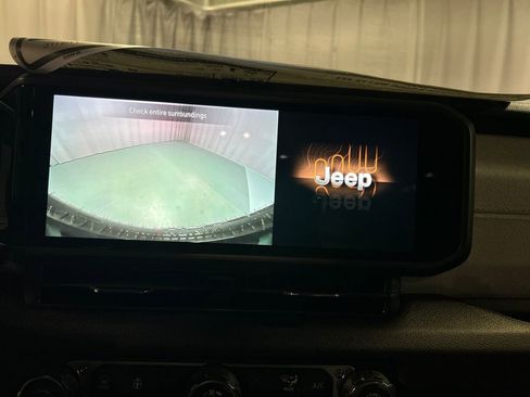 New 2026 Jeep Wrangler Willys image 16