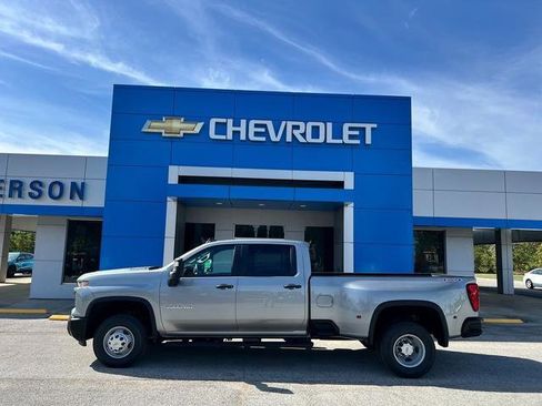 New 2026 Chevrolet Silverado 3500 W/T image 1