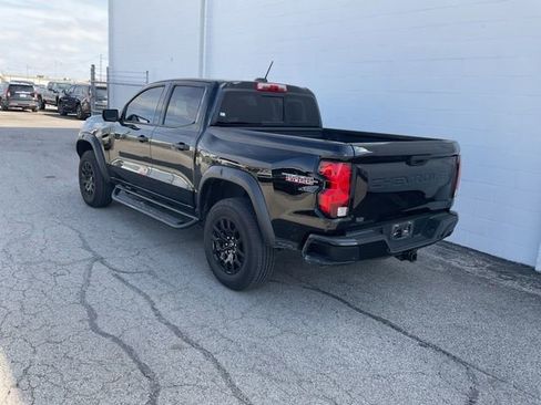 Used 2023 Chevrolet Colorado Trail Boss w/ Technology Package image 35