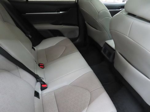 Used 2024 Toyota Camry XSE FWD image 24