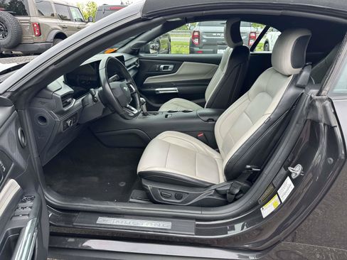 Certified 2024 Ford Mustang Premium RWD image 13