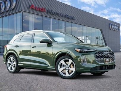 New 2025 Audi Q5 Prestige