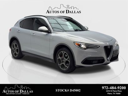 Used 2022 Alfa Romeo Stelvio Ti