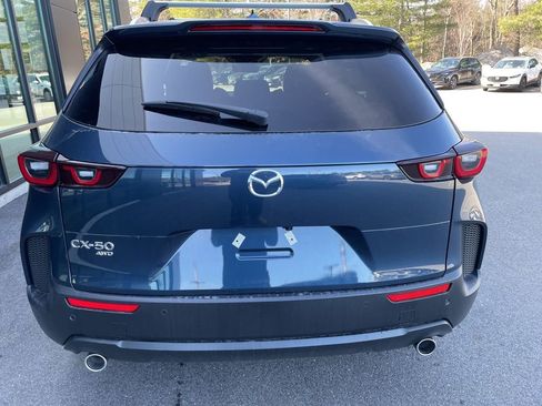 New 2026 MAZDA CX-50 AWD 2.5 S w/ Cargo Package image 10