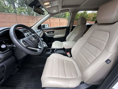 Certified 2022 Honda CR-V EX-L image 15