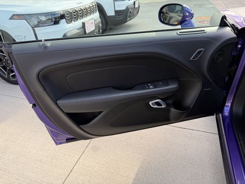 Used 2023 Dodge Challenger R/T Scat Pack w/ T/A Package image 18