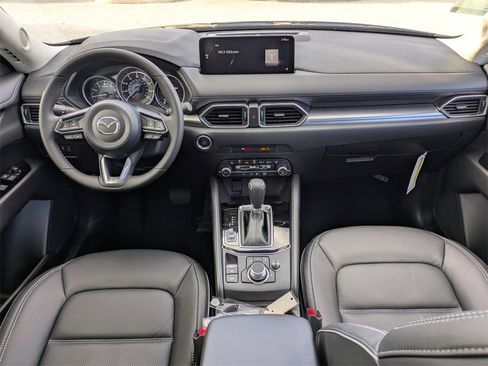 New 2025 MAZDA CX-5 AWD 2.5 S w/ Preferred Package image 14