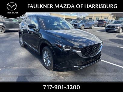 Certified 2025 MAZDA CX-5 AWD 2.5 S w/ Select Package