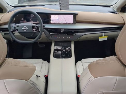 New 2025 Nissan Murano Platinum w/ Cargo Package image 14