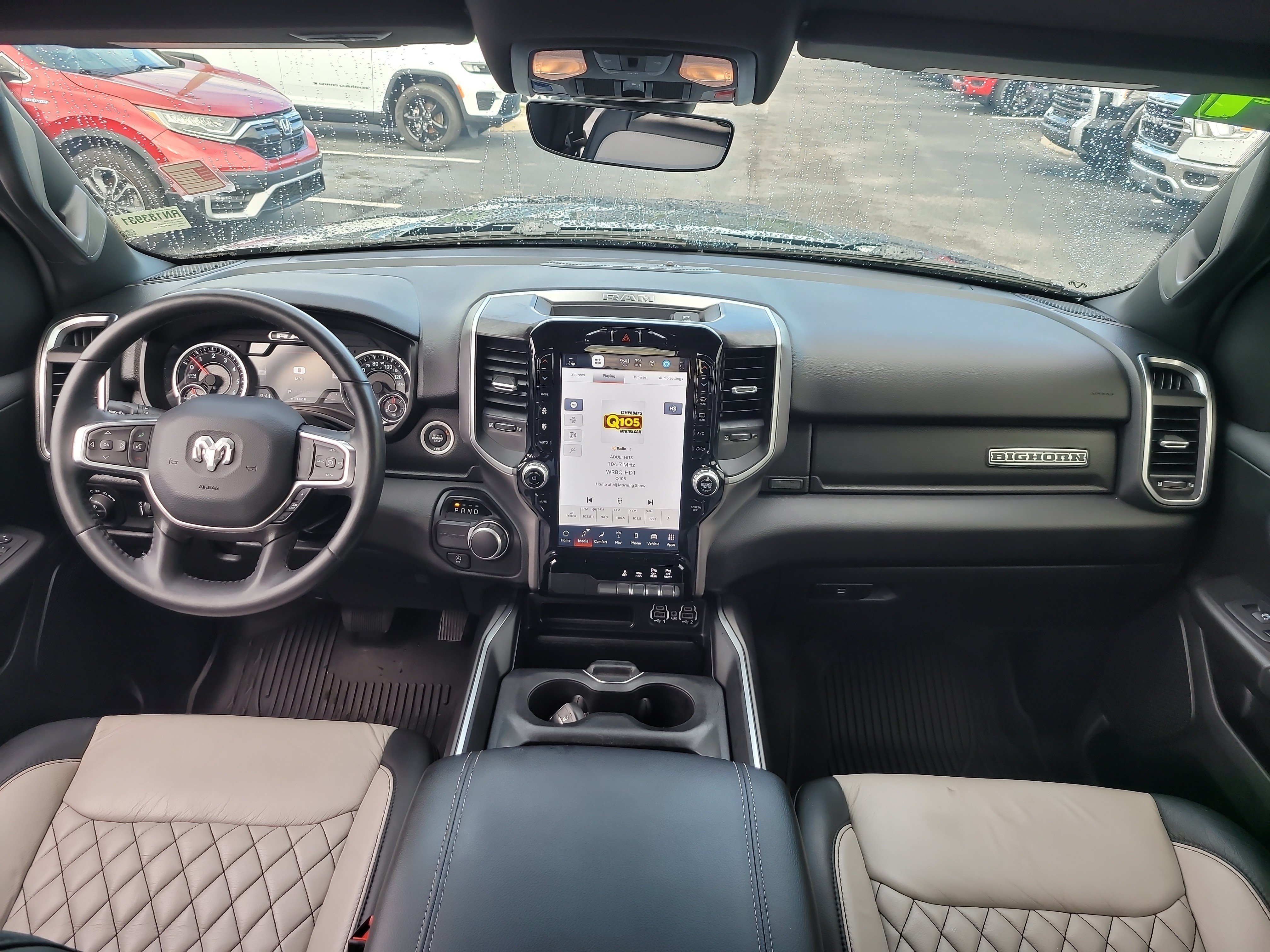 Used 2024 RAM 1500 Big Horn RWD image 15