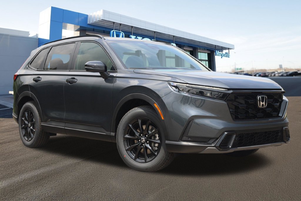 New 2027 Honda CR-V Sport-L image 1